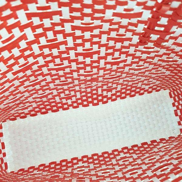 Harper Tote (Red), Bags - The Happy Beach