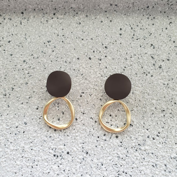 Emma Earrings, Earrings - The Happy Beach