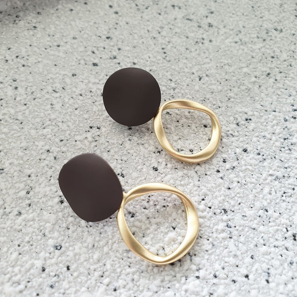 Emma Earrings, Earrings - The Happy Beach