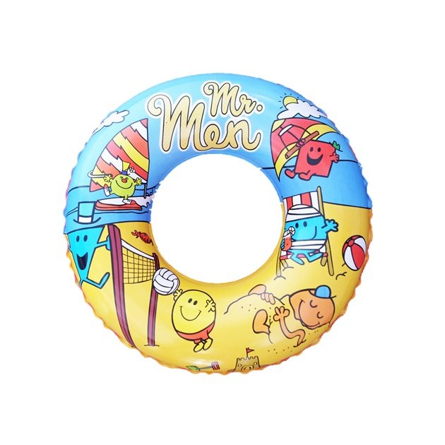 Mr Men Ring Float, Pool inflatables - The Happy Beach 