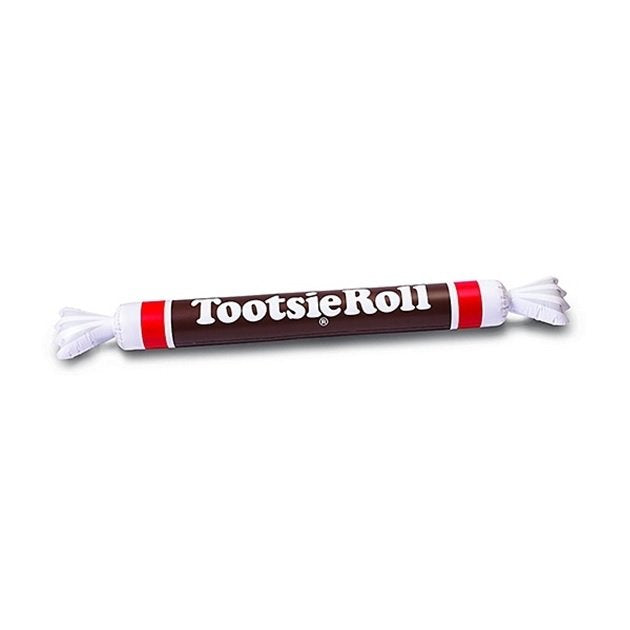 Tootsie Roll Noodle Pool Float, Pool inflatables - The Happy Beach 