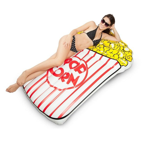 Giant Popcorn Pool Float, Pool inflatables - The Happy Beach 