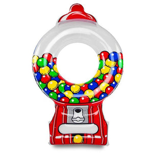 Giant Gumball Machine Pool Float, Pool inflatables - The Happy Beach 