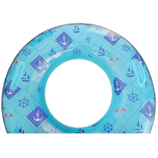 Nautical Ring Float, Pool inflatables - The Happy Beach 