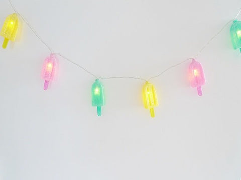 Icy Popsicle LED Lights,  - The Happy Beach 