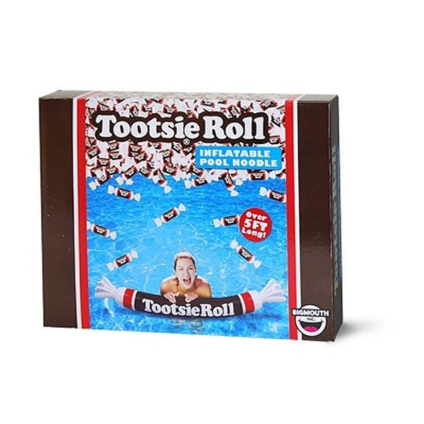 Tootsie Roll Noodle Pool Float, Pool inflatables - The Happy Beach 