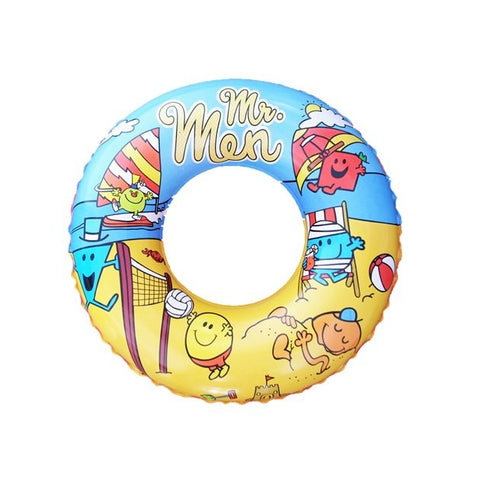 Mr Men Ring Float, Pool inflatables - The Happy Beach 